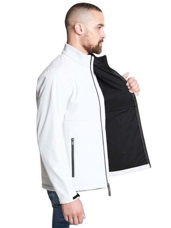 Simple Men's Streetwear Jacket