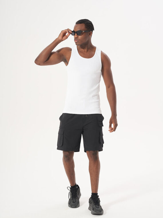 Men's Simple Tank Top WY12