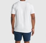 Simple Plain Men's T-Shirt WY49