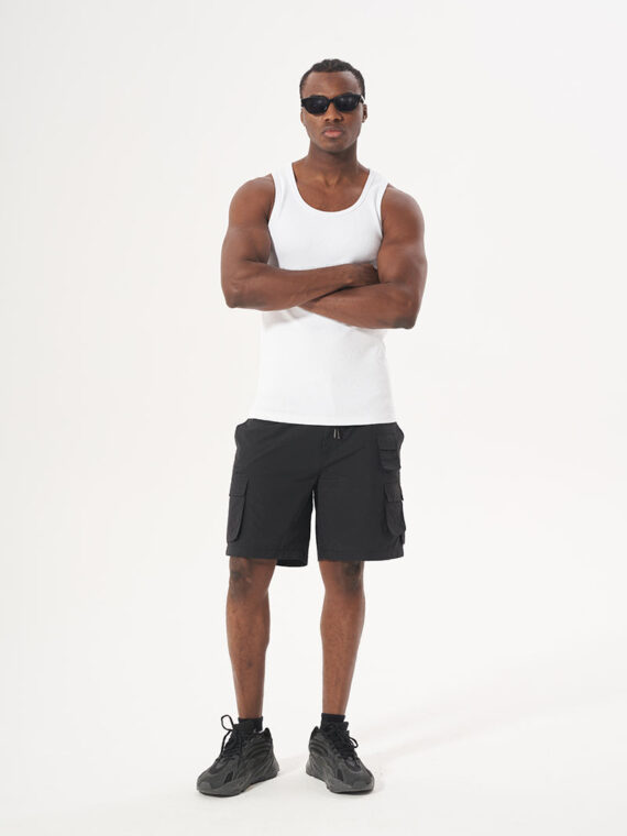 Men's Simple Tank Top WY12