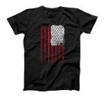 Vintage american flag t usa flag t 4th of July patriotic usa T-Shirt